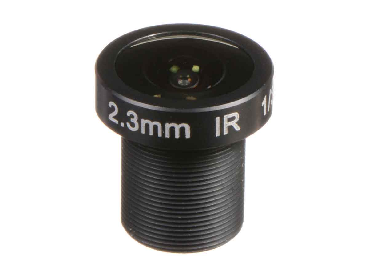 Marshall Electronics 2.3mm f/2.2 M12 3MP Lens