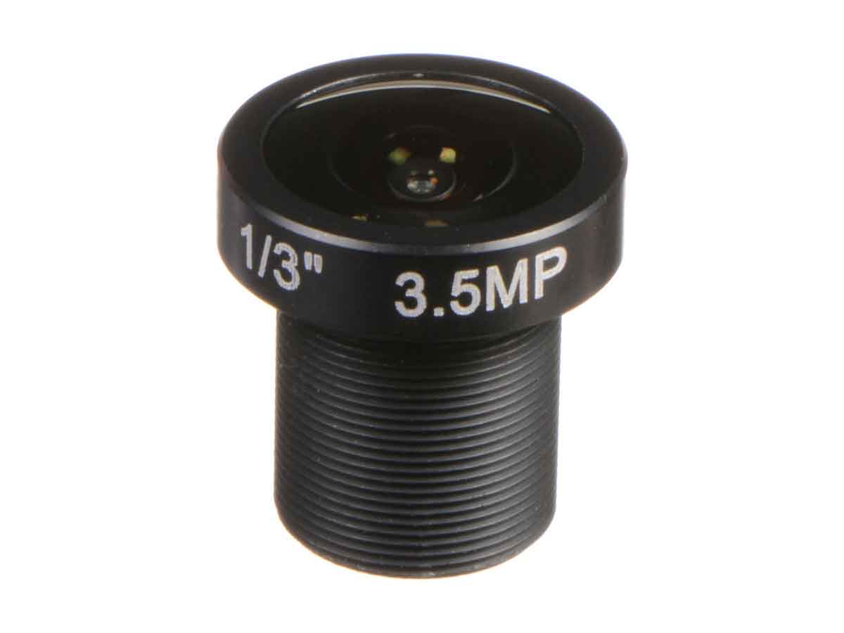 Marshall Electronics 2.3mm f/2.2 M12 3MP Lens