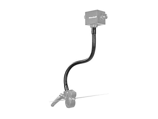 Marshall Electronics 360° Gooseneck Arm Mount with 1/4"-20 Mounting Screws (10")