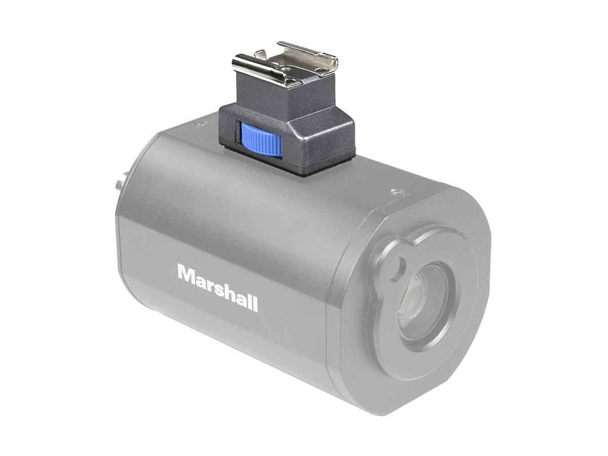 Marshall Electronics 1/4"-20 Male to Cold Shoe Adapter