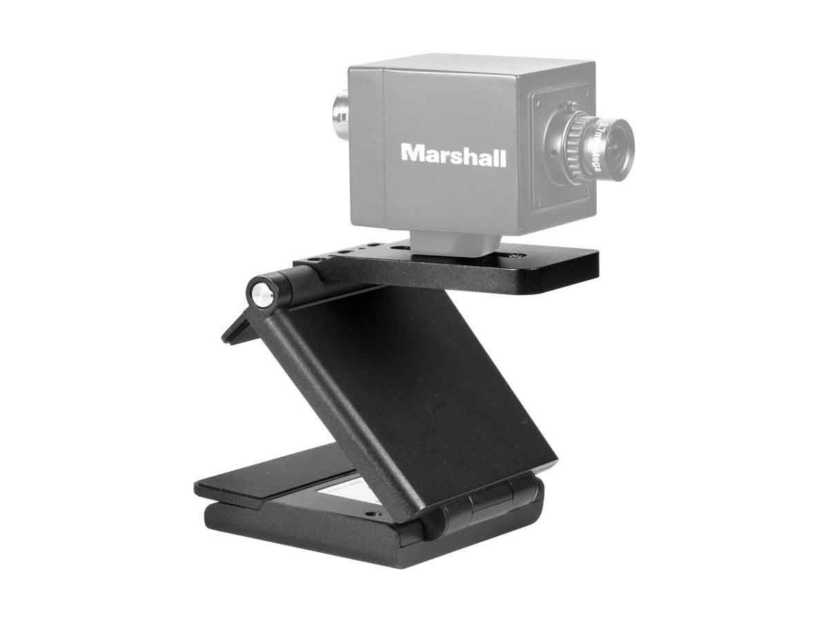 Marshall Electronics Universal 1/4"-20 Camera Clip Mount