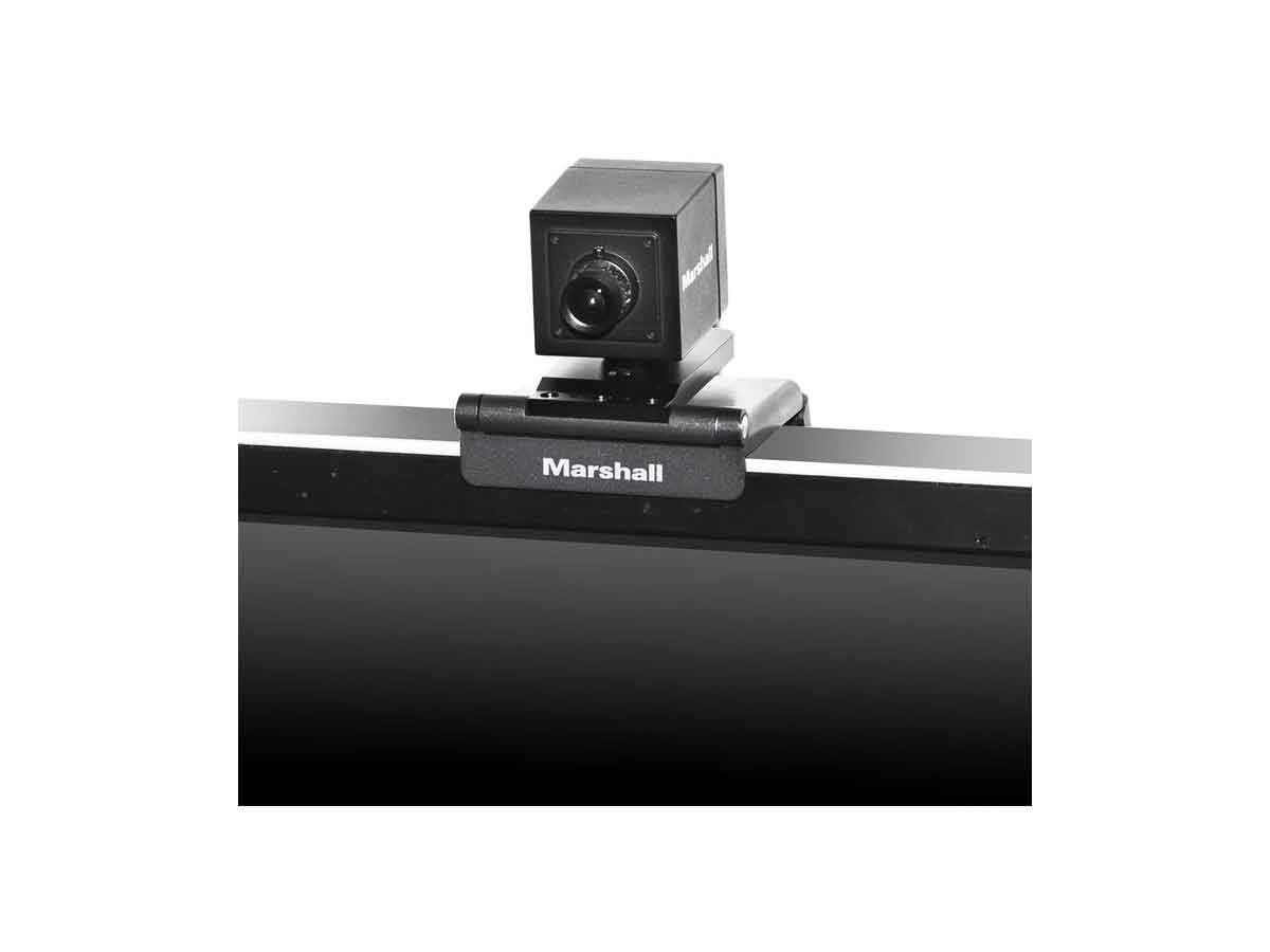 Marshall Electronics Universal 1/4"-20 Camera Clip Mount