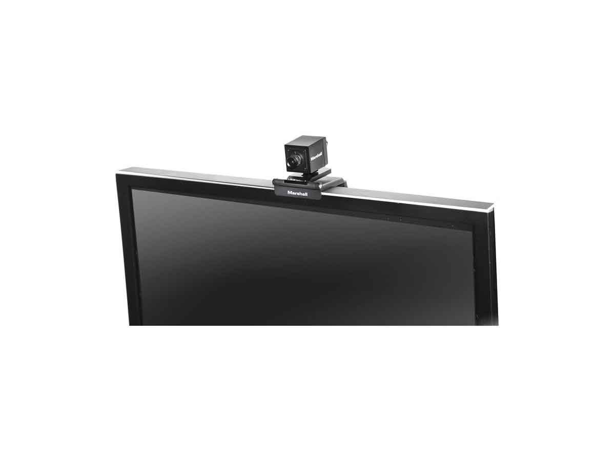 Marshall Electronics Universal 1/4"-20 Camera Clip Mount