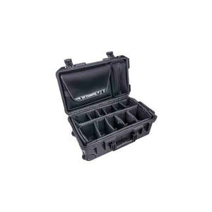 Kupo Croxs CX5219RTG Read To Go Hard Case (Black)