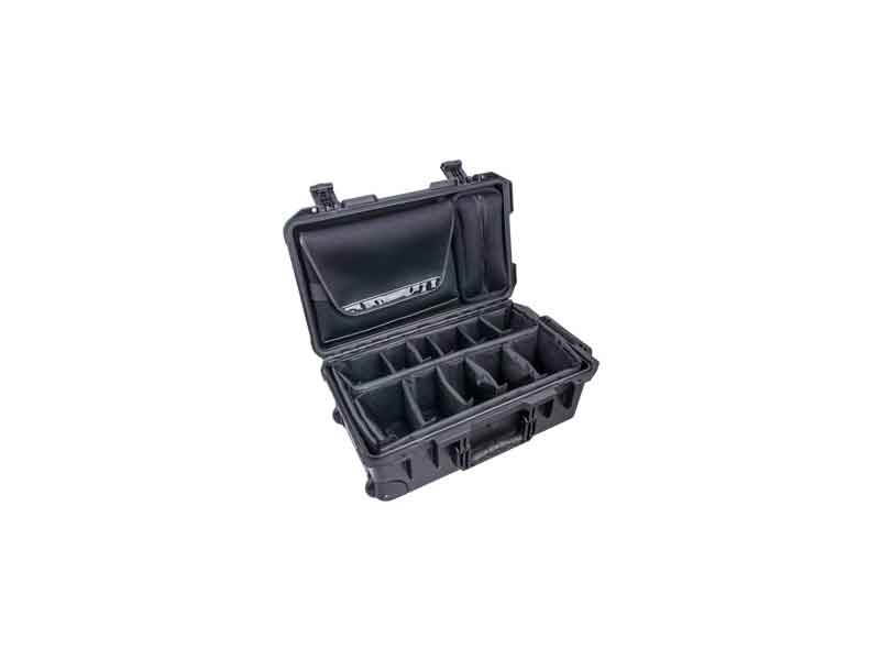 Kupo Croxs CX5219RTG Read To Go Hard Case (Black)