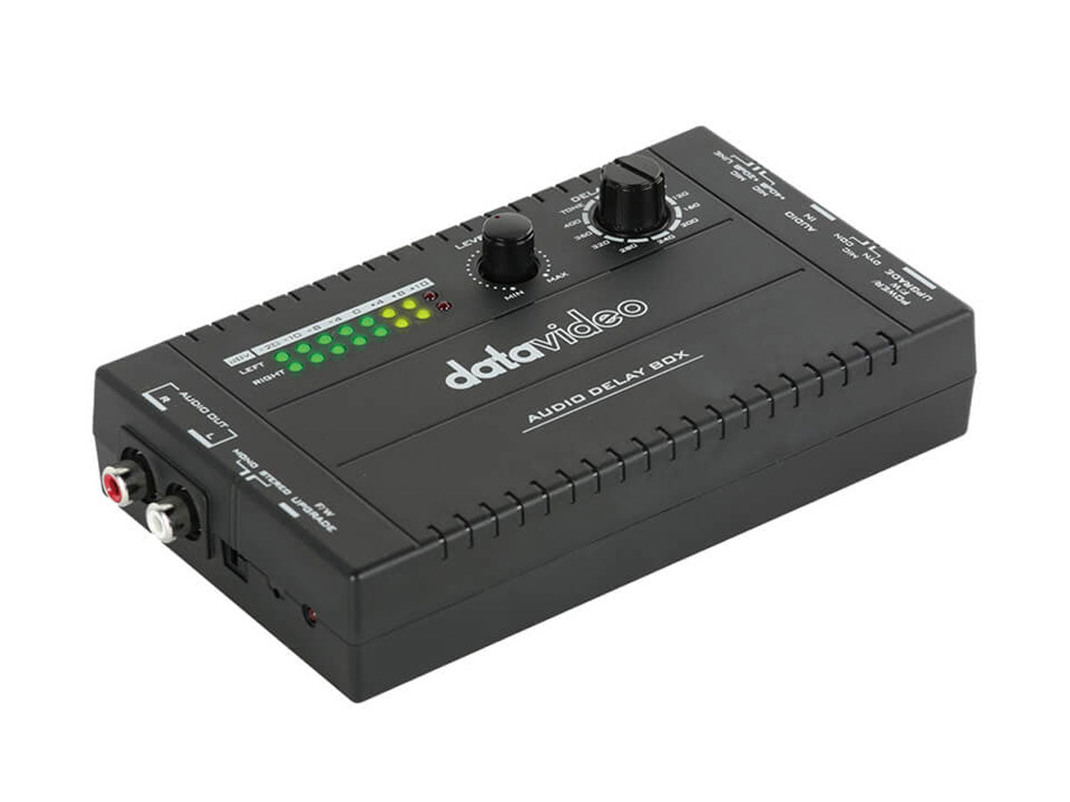 Datavideo AD-10 Audio Delay Box