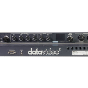 Datavideo AD-200 6-Channel Audio Delay/Mixer with Level Adjustment