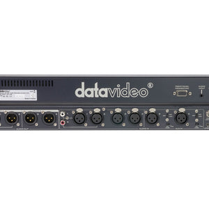 Datavideo AD-200 6-Channel Audio Delay/Mixer with Level Adjustment