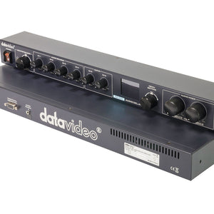 Datavideo AD-200 6-Channel Audio Delay/Mixer with Level Adjustment