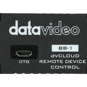 Datavideo BB-1 dvCloud Remote Device Control Kit