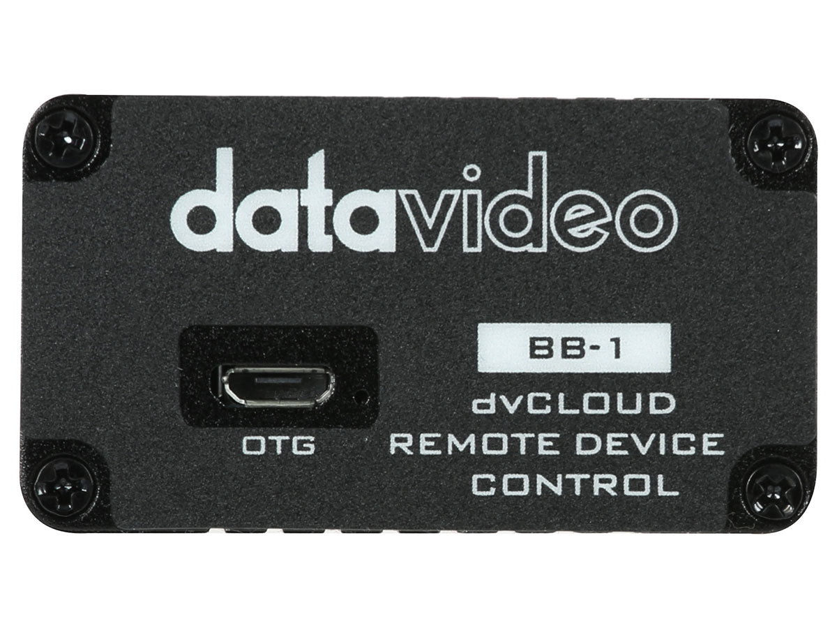 Datavideo BB-1 dvCloud Remote Device Control Kit