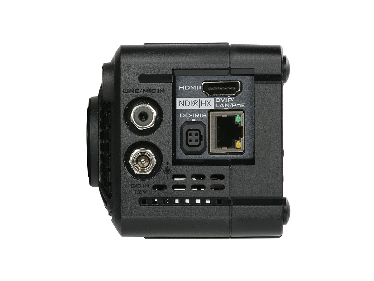 Datavideo BC-15CN 4K CS Mount POV NDI Camera