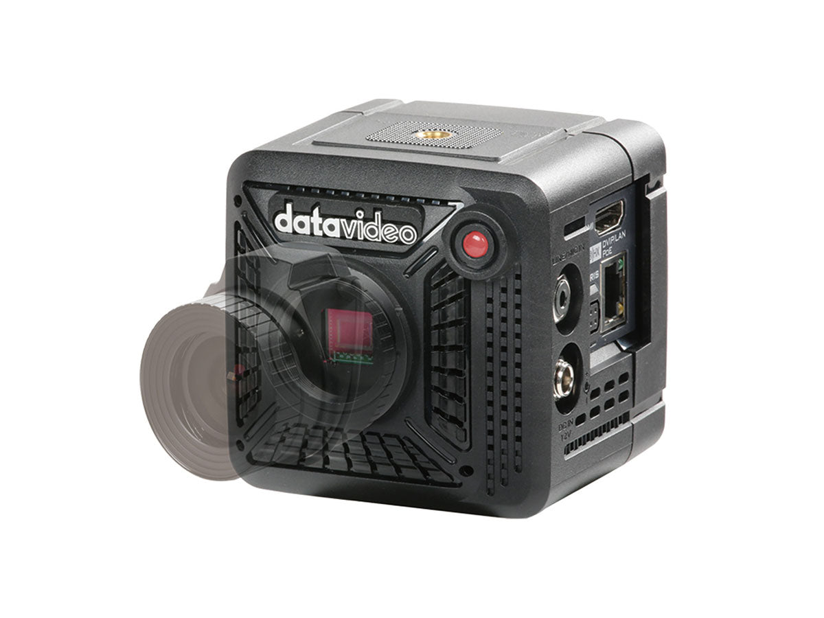Datavideo BC-15CN 4K CS Mount POV NDI Camera