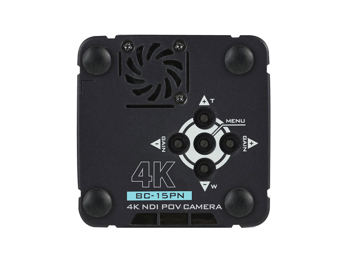 Datavideo BC-15PN 4K POV NDI Camera