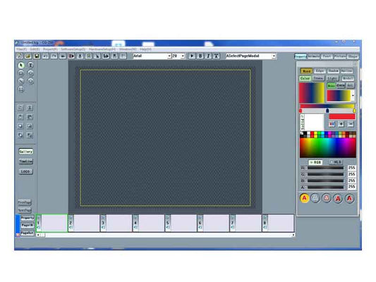 Datavideo CG250 SD/HD CG Software for Live Production