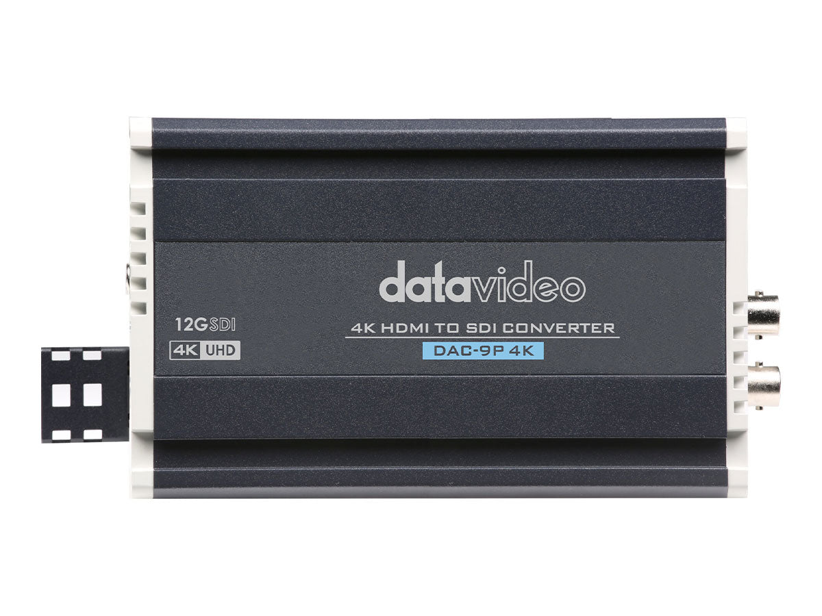 Datavideo DAC-9P4K - 4K HDMI to 12G-SDI Converter