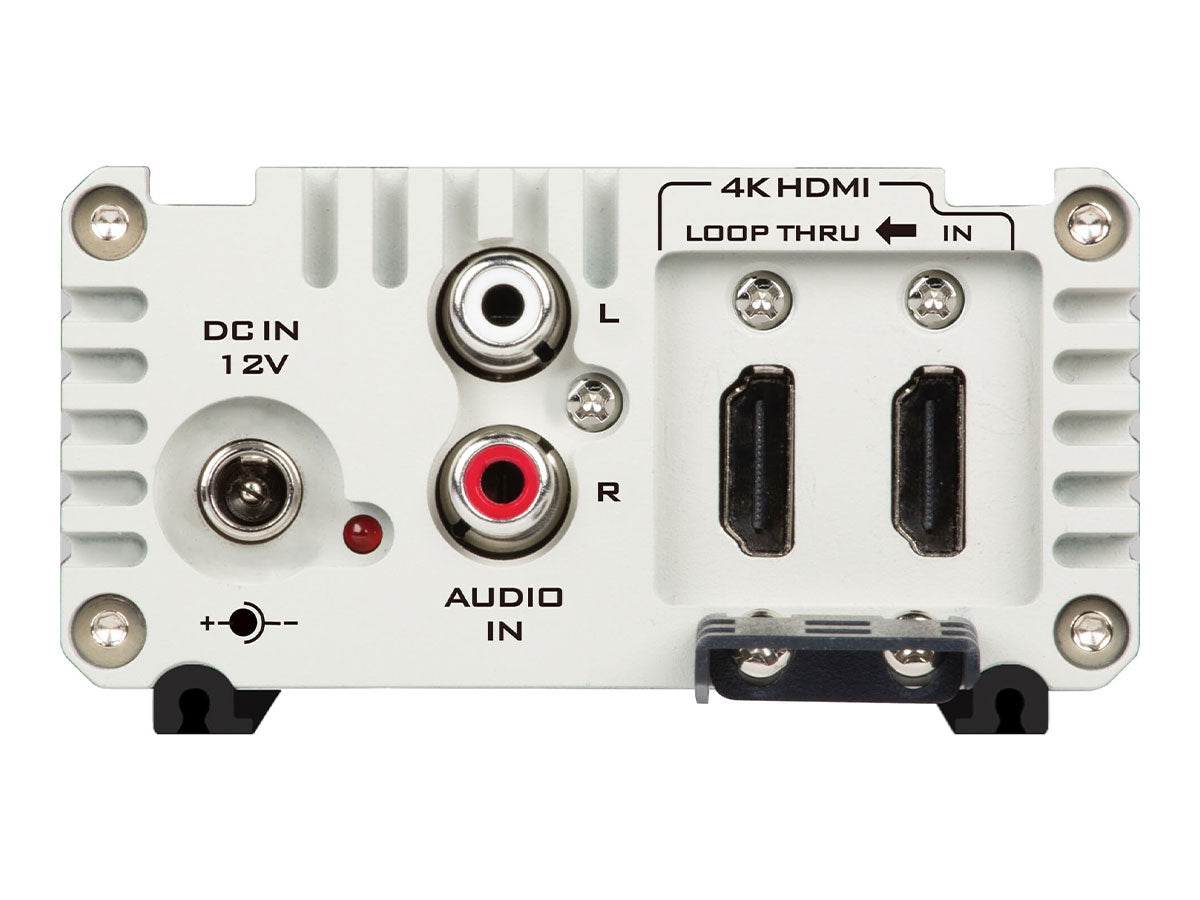 Datavideo DAC-9P4K - 4K HDMI to 12G-SDI Converter