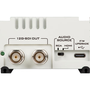 Datavideo DAC-9P4K - 4K HDMI to 12G-SDI Converter