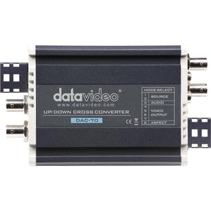 Datavideo DAC-70 Up / Down / Cross Converter