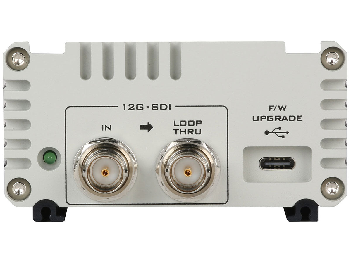 Datavideo DAC-8P 4K - Broadcast Quality 4K SDI to HDMI Converter