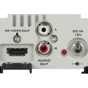 Datavideo DAC-8P 4K - Broadcast Quality 4K SDI to HDMI Converter