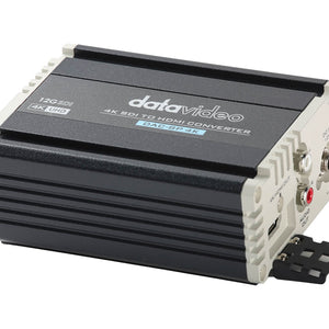 Datavideo DAC-8P 4K - Broadcast Quality 4K SDI to HDMI Converter