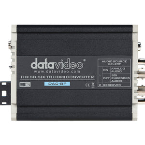Datavideo DAC-8PA SDI to HDMI Converter