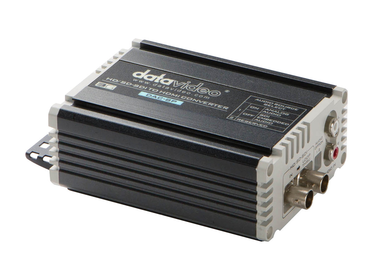 Datavideo DAC-8PA SDI to HDMI Converter