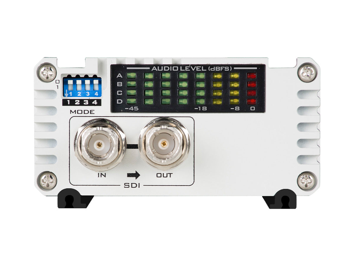 Datavideo DAC-90 SDI Audio De-Embedder