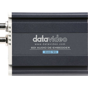 Datavideo DAC-90 SDI Audio De-Embedder
