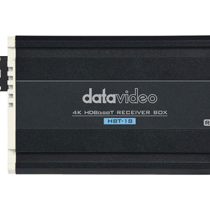 Datavideo HBT-18 HDBaseT Receiver Box