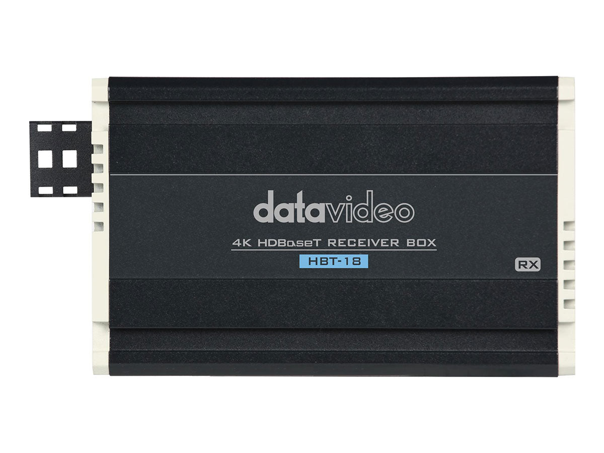 Datavideo HBT-18 HDBaseT Receiver Box