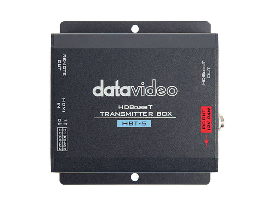 Datavideo HBT-5 HDBaseT Transmitter Box