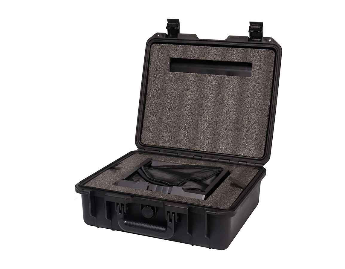 Datavideo Hard Carrying Case for Monitors / Cameras / TP-300 Teleprompter / Accessories