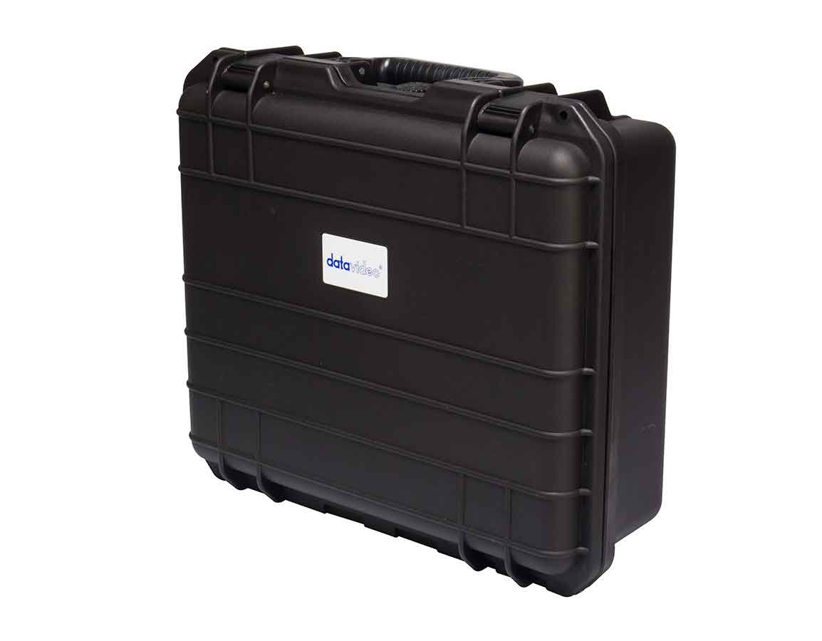 Datavideo Hard Carrying Case for Monitors / Cameras / TP-300 Teleprompter / Accessories