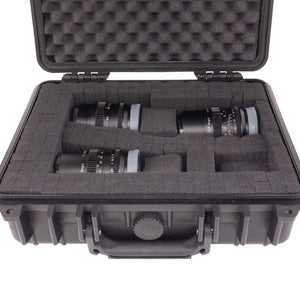 Datavideo HC-500 Water, Dust and Crush Resistant Case for TP-500 Teleprompter Kit