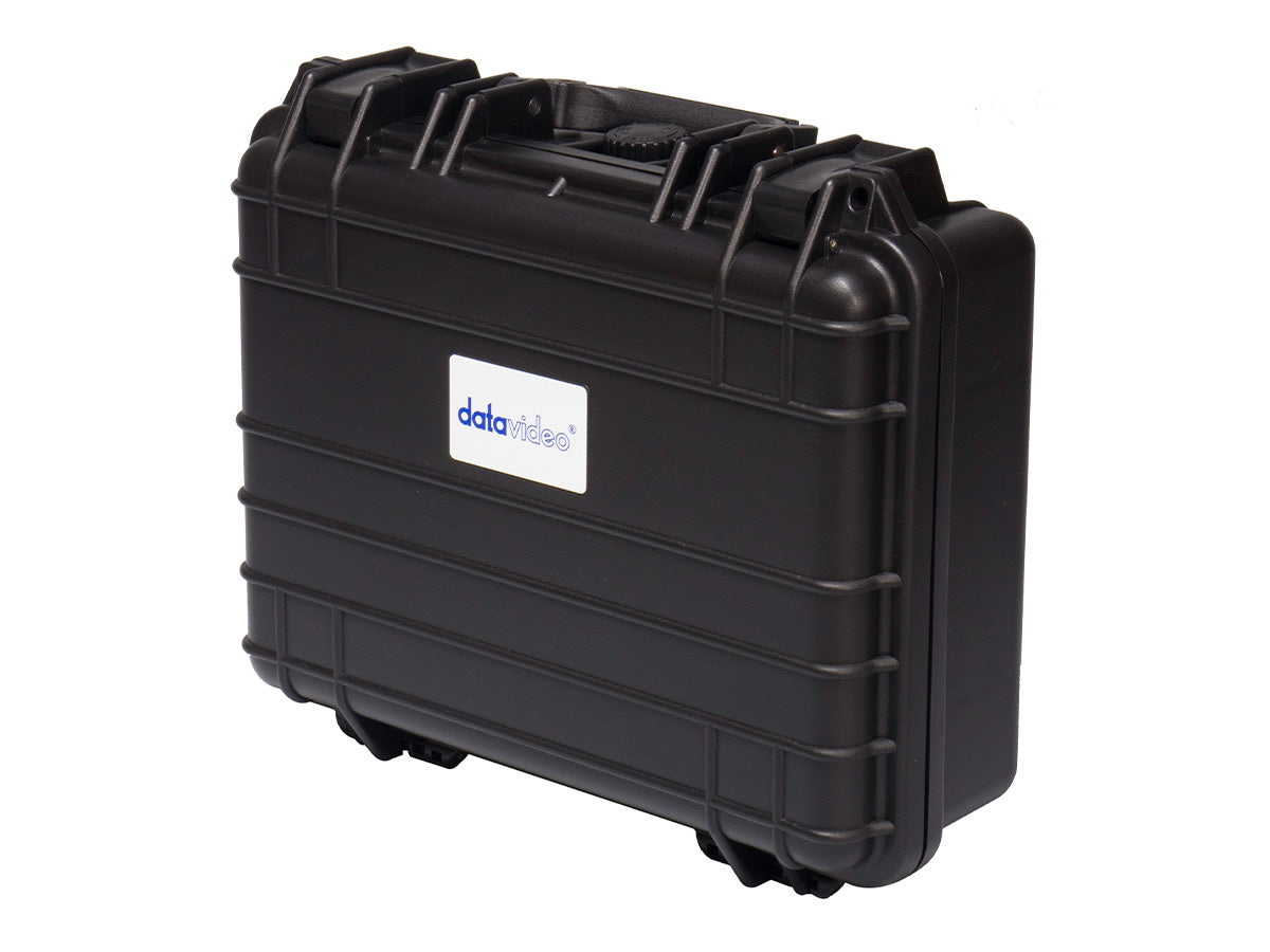 Datavideo HC-500 Water, Dust and Crush Resistant Case for TP-500 Teleprompter Kit