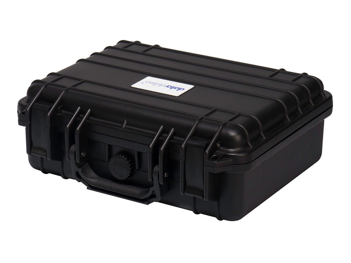 Datavideo HC-500 Water, Dust and Crush Resistant Case for TP-500 Teleprompter Kit