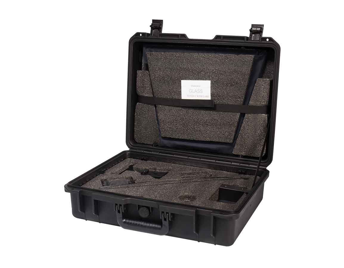 Datavideo HC-300 Hard Carrying Case for Monitors / Cameras / TP-650 Teleprompter / Accessories