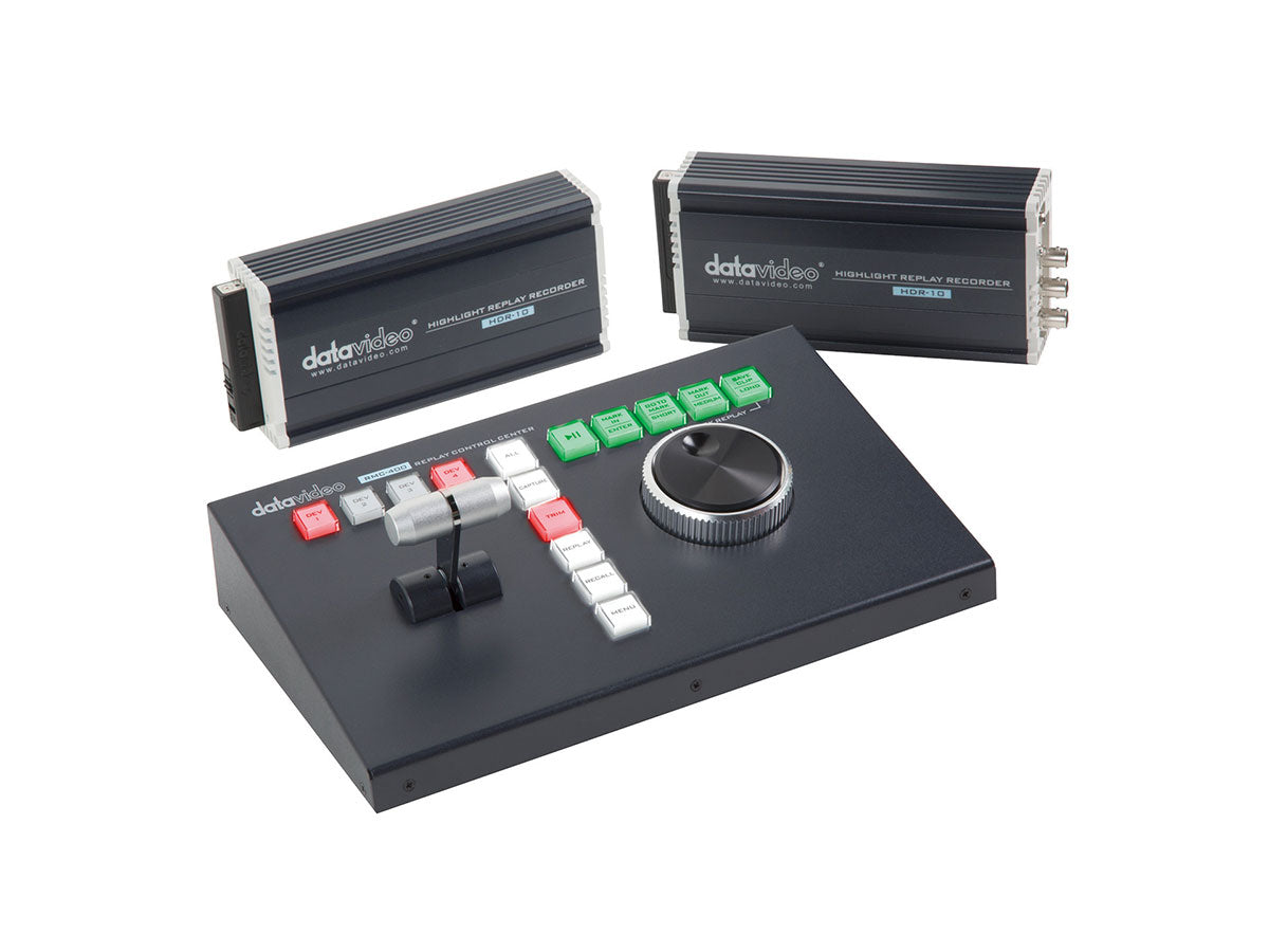 Datavideo HDR-10 Instant Replay