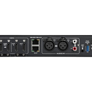 Datavideo HDR-2 4K Digital Recorder