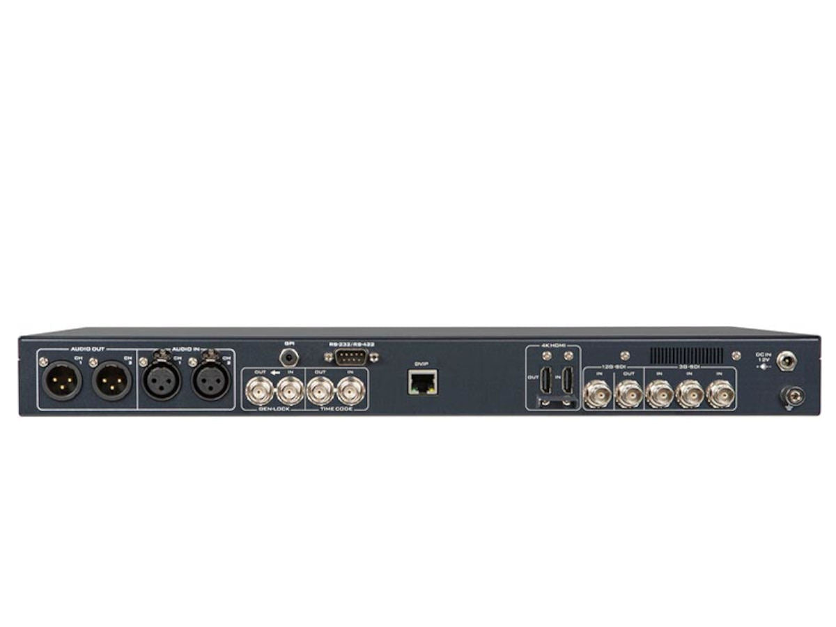 Datavideo HDR-90 ProRes 4K Video Recorder-1U Rackmountable