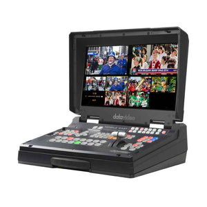 Datavideo HS-1300 6 Channel Portable HD Streaming Studio