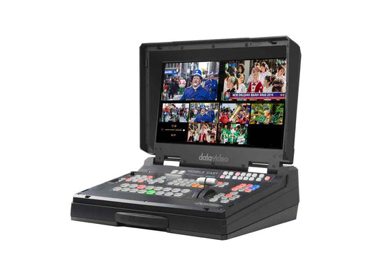 Datavideo HS-1300 6 Channel Portable HD Streaming Studio