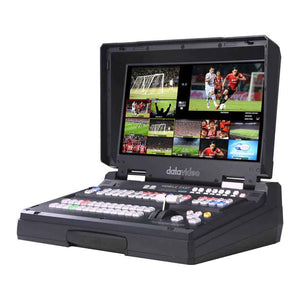 Datavideo HS-3200 12-Channel HD Portable Video Streaming Studio