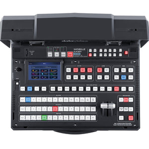 Datavideo HS-4000 4K 8-Channel Portable Video Streaming Studio