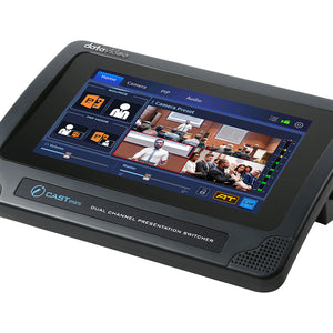 Datavideo iCAST Mini - 4K Dual Channel Presentation Switcher