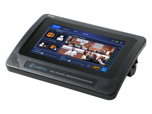 Datavideo iCAST Mini - 4K Dual Channel Presentation Switcher