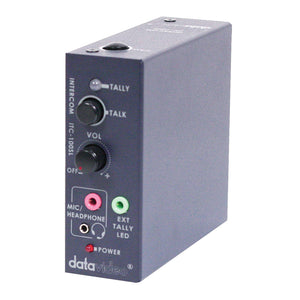 Datavideo ITC-100SL Additional Belt Pack for ITC-100