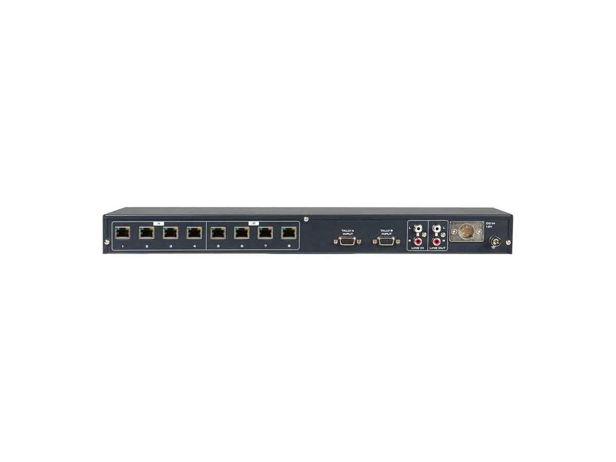Datavideo ITC-300P Digital 8 Channel Intercom System